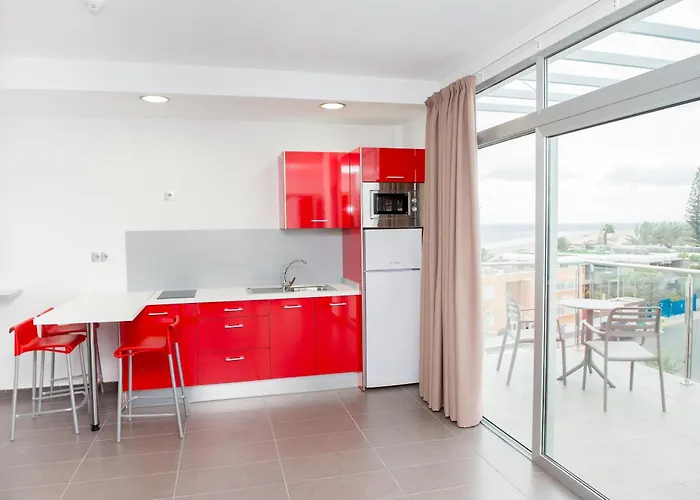 Apartamentos El Palmar