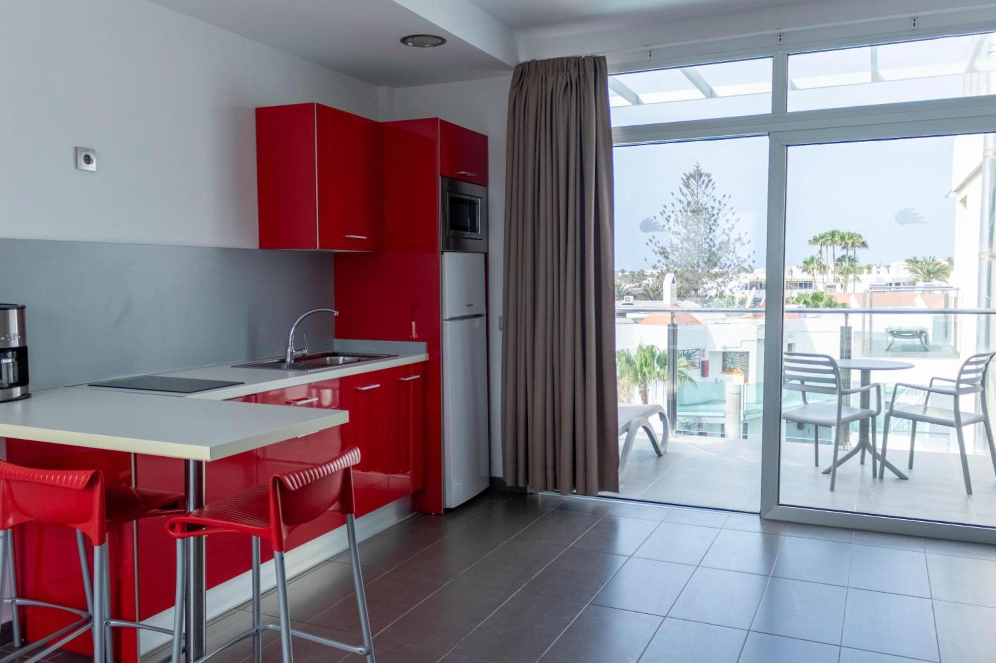 El Palmar Appartement Playa del Inglés