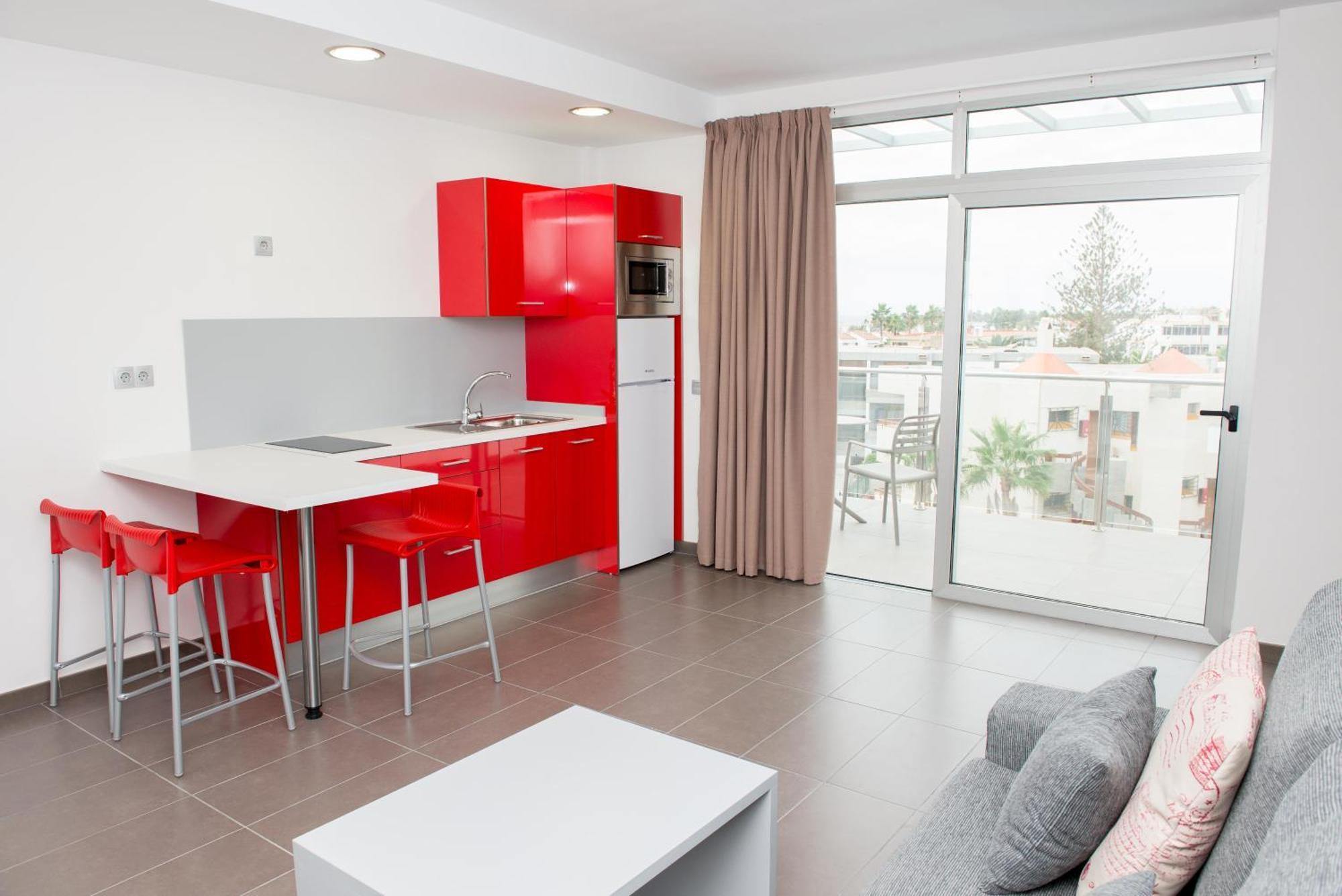 El Palmar Appartement