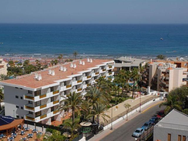 Apartament El Palmar