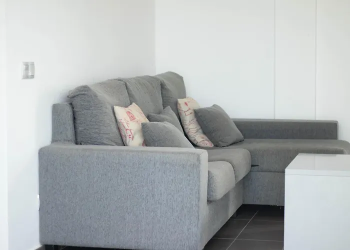 Apartamentos El Palmar
